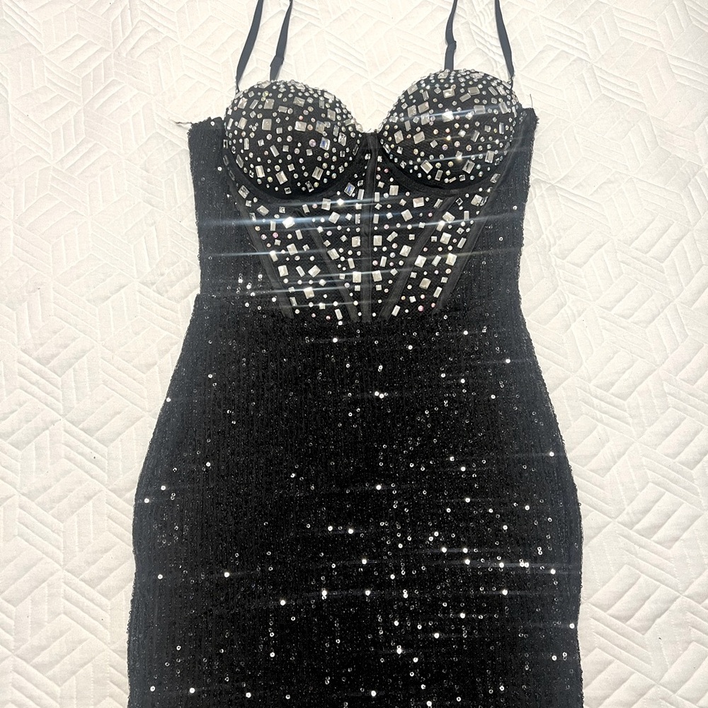 Bling Dress🖤